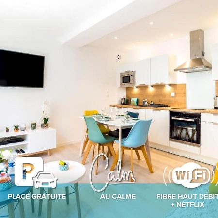 Saint-Malo With Love, Parking, Netflix, Wifi Exteriör bild