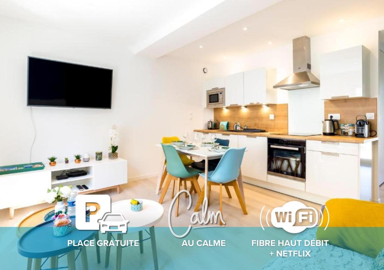 Saint-Malo With Love, Parking, Netflix, Wifi Exteriör bild