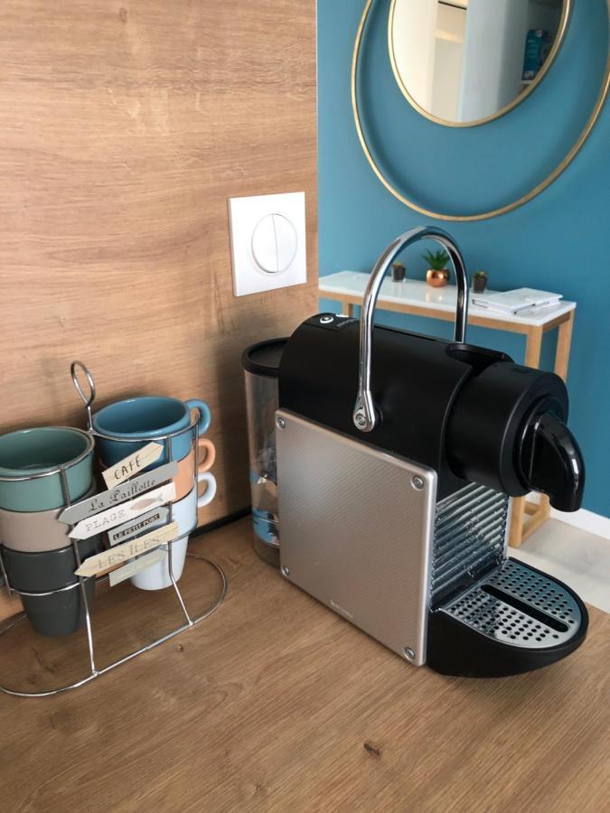 Saint-Malo With Love, Parking, Netflix, Wifi Exteriör bild